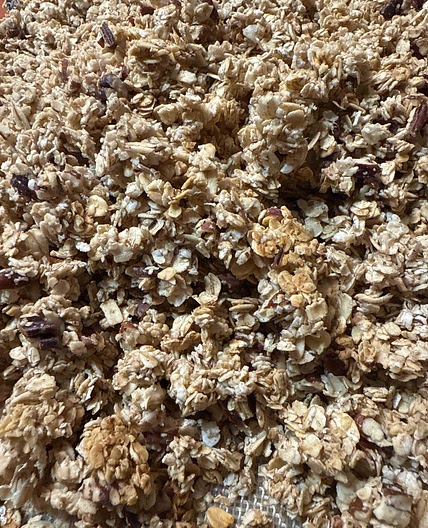 Homemade Granola