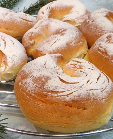 Pain au Parmesan