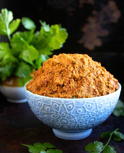Korma Paste