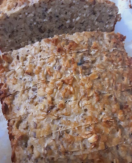 Oat Bread