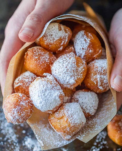 Zeppole Recipe