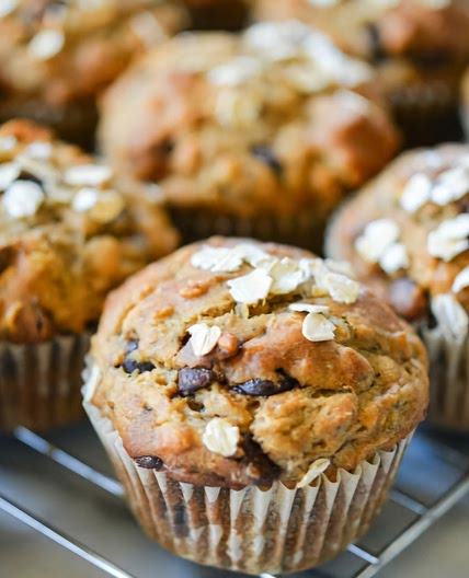 Blender muffins