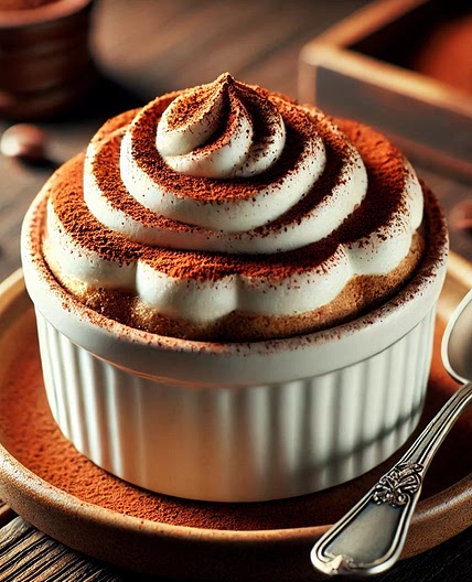 Tiramisu revisité
