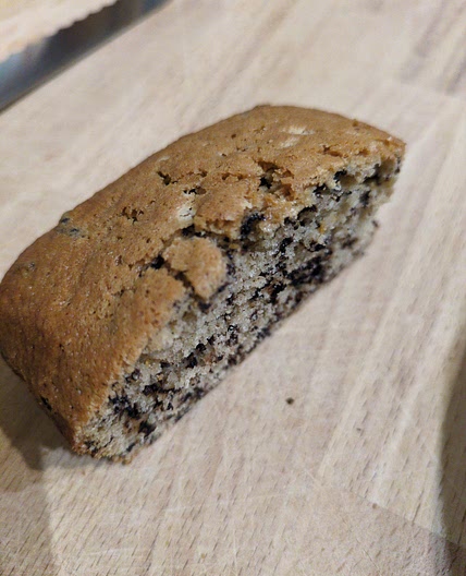 Gâteau aux coco et Hagelslag