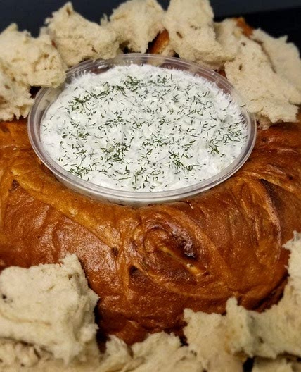 Mom's Dill Dip