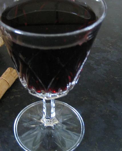 Vin aux épices