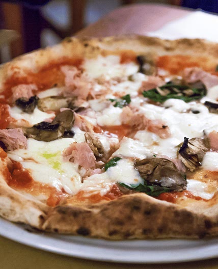 Neapolitan Pizza