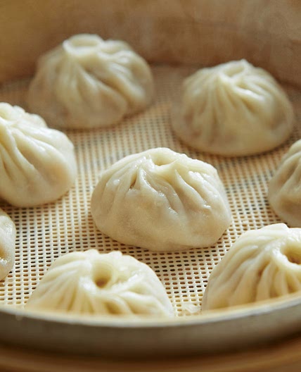 Chinese Soup Dumplings