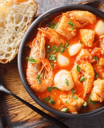 French Fish Stew