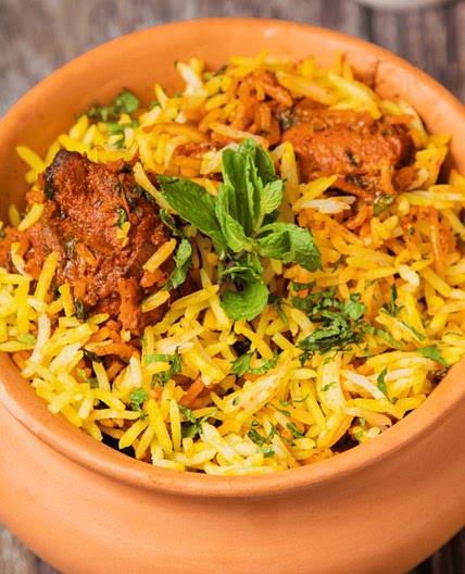 Indian Biryani