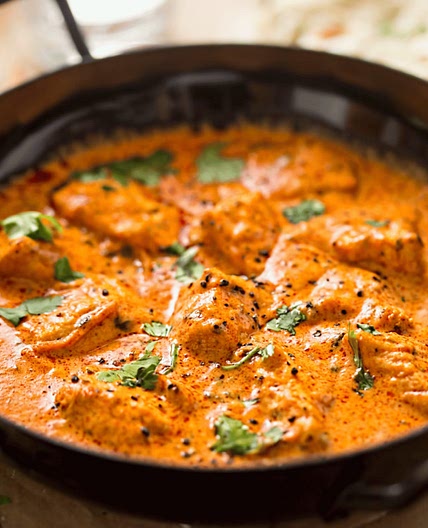 Indian Butter Chicken