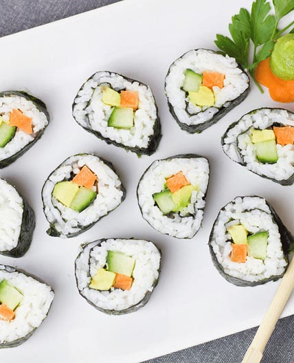 Japanese Sushi