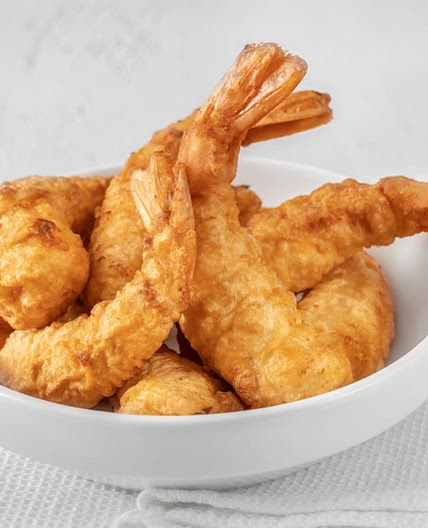 Japanese Tempura