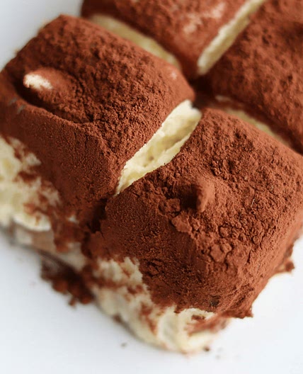 Italian Coffee Flavoured Dessert