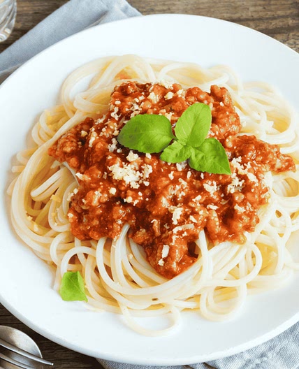 Italian Ragu alla Bolognese