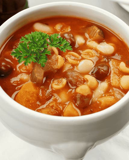 Italian Vegetable Soup
