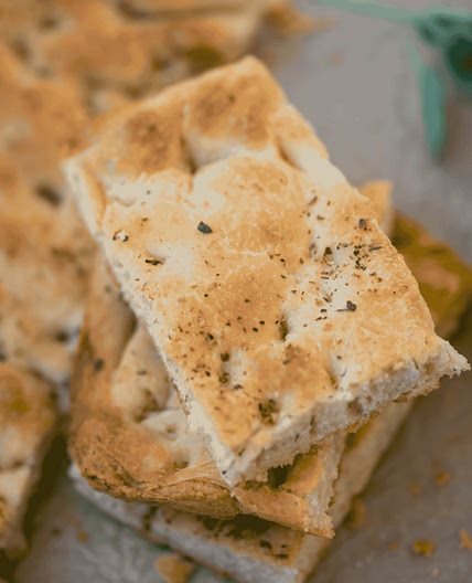 Italian Herbed Bread