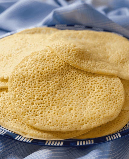 Moroccan Pancakes