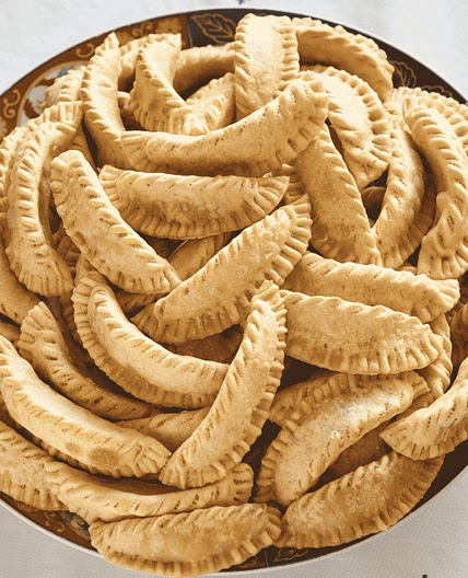 Moroccan Kaab el Ghazal