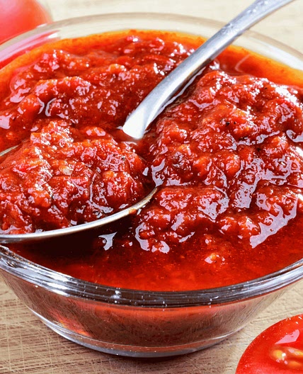 Australian Bush Tomato Chutney