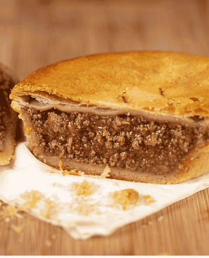 Australian Savoury Pie