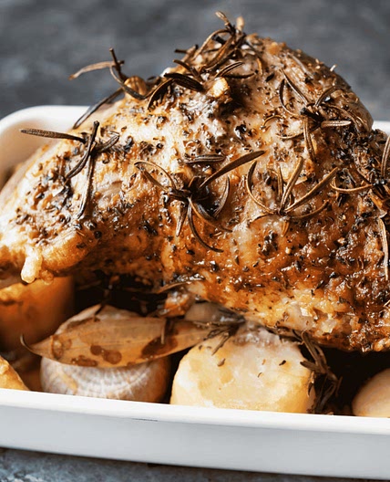 Australian Saltbush Lamb