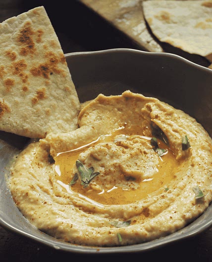 Lebanese Hummus