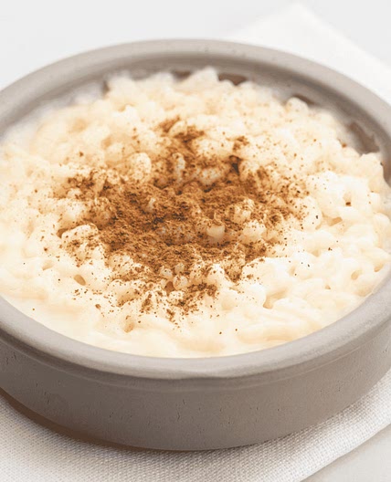 Traditional Rice Pudding