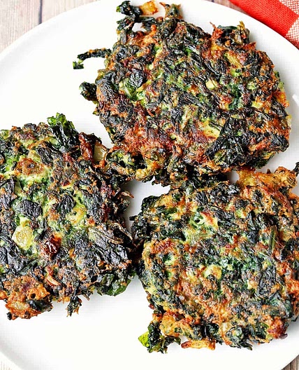 Spinach Frittas