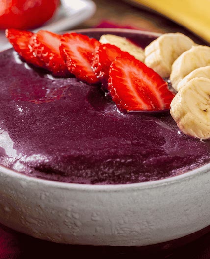 Brazilian Açaí Bowl