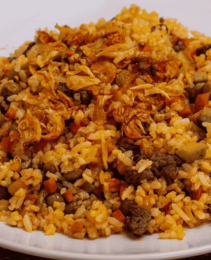 Brazilian Hauçá Rice