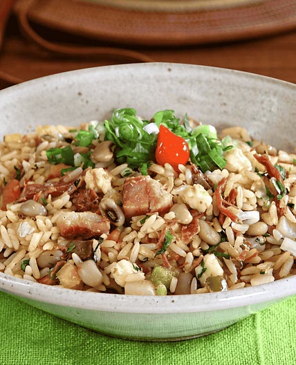 Brazilian Rice and Beans