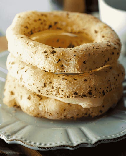 Brazilian Tapioca Crackers