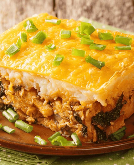 Brazilian Shepherd’s Pie