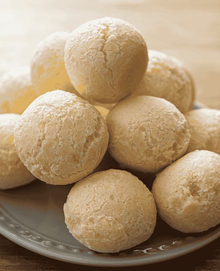 Brazilian Cheese Bread