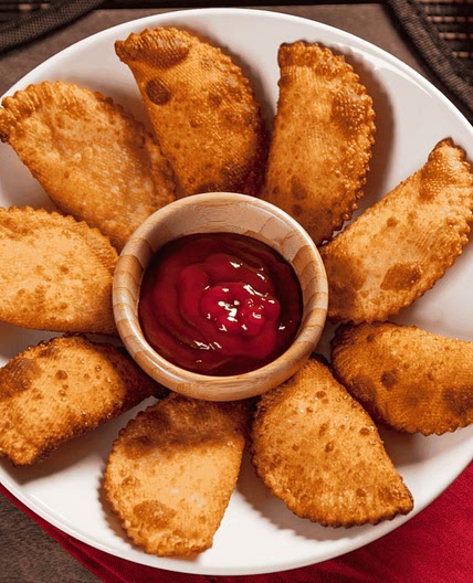 Brazilian Savoury Pastry