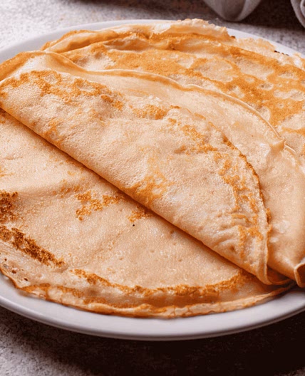 French Crêpes