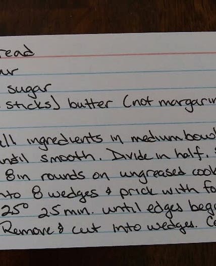 Shortbread