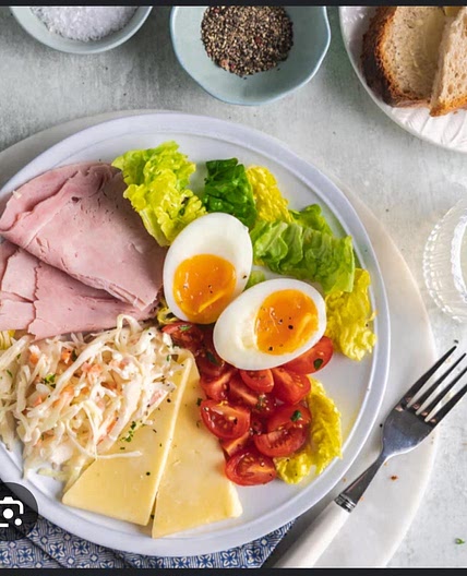 Ham salad