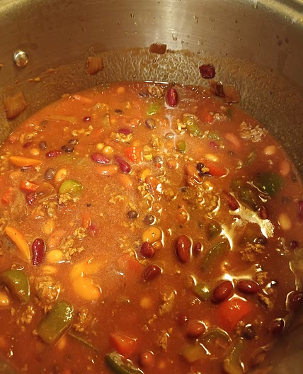 Mild Chili