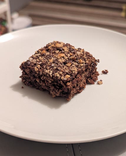 Ella Double choc oaty bites