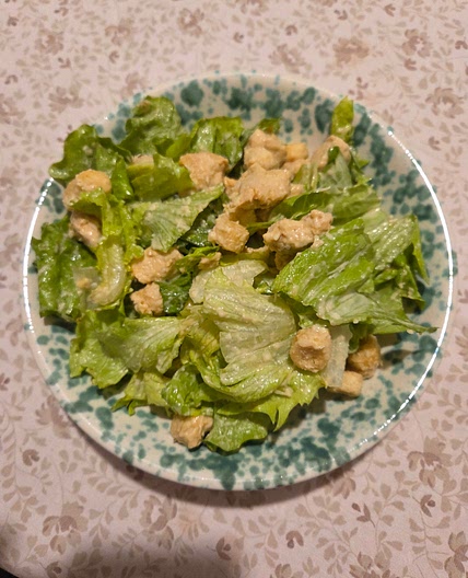 Caesar salad