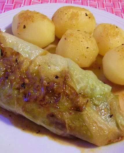 Kohlrouladen