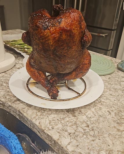 Myron Mixon BBQ Chicken