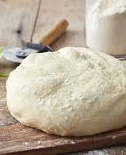 Pizza dough
