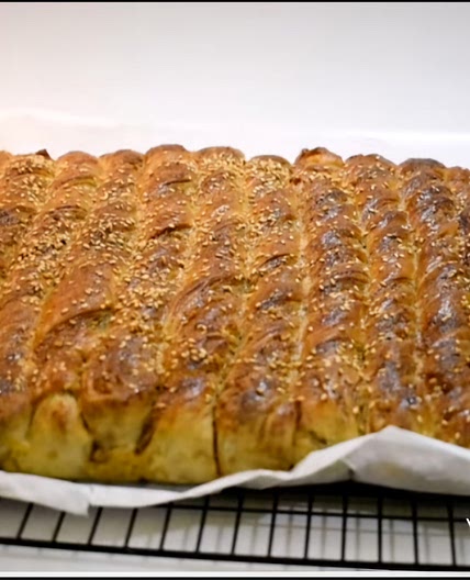 Hașhașli çörek