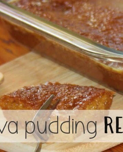 Malva Pudding