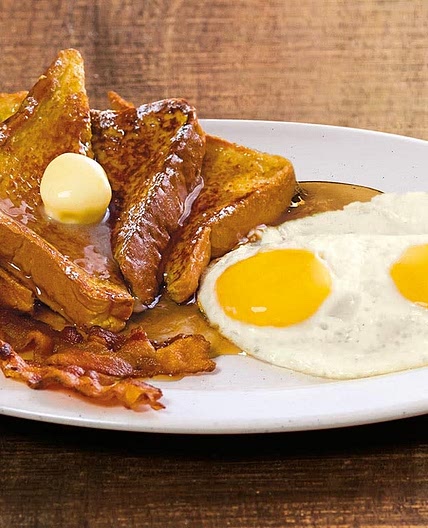 French Toast Platter