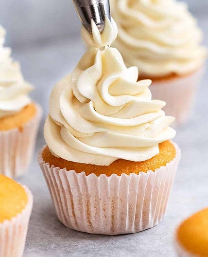 Vanilla Icing