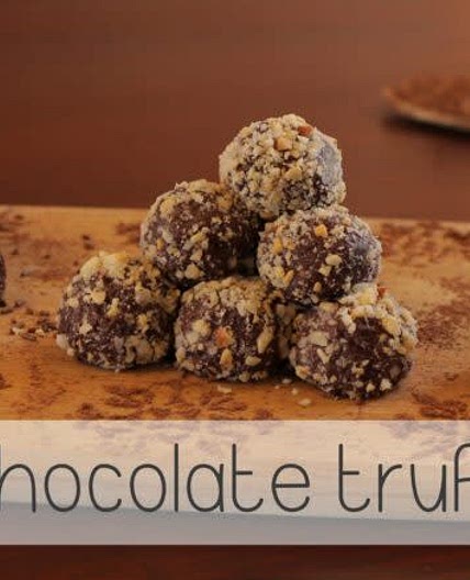 Chocolate Truffles